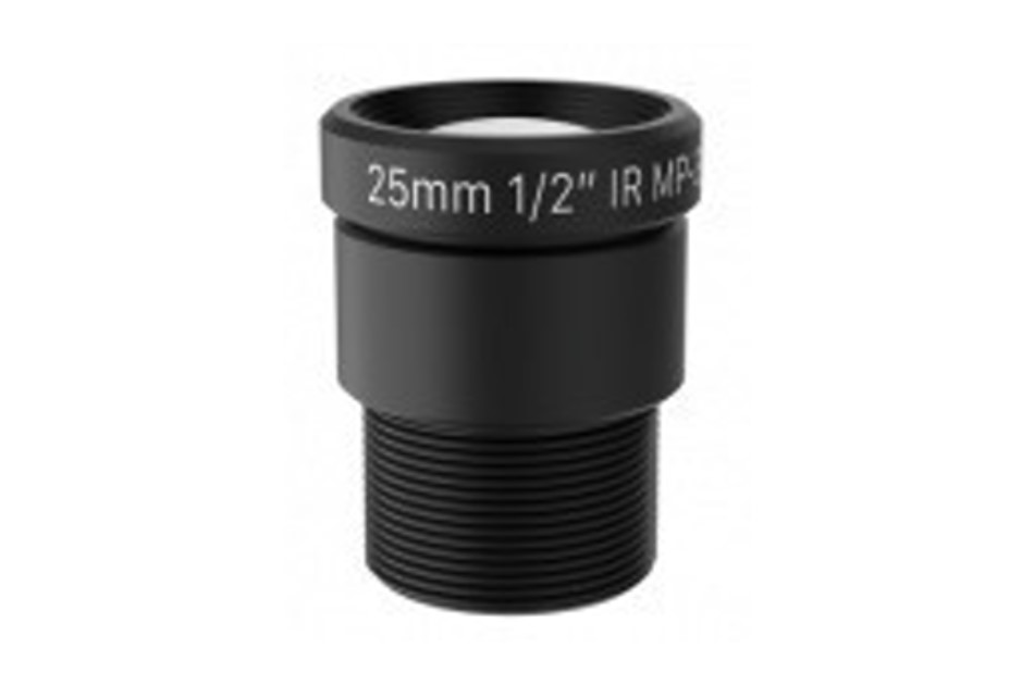 LENS M12 25MM F2.4 4P