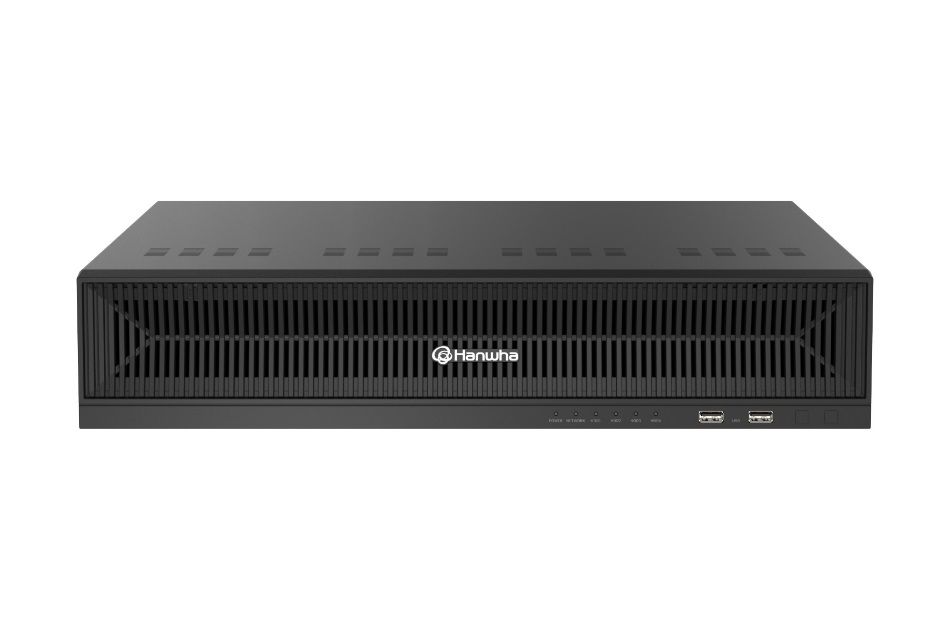 Hanwha WRN-2110B1-4CH-6TB