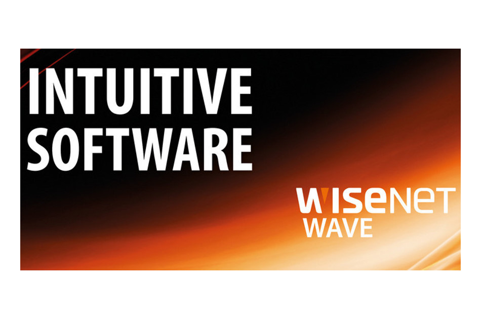 Hanwha Wisenet WAVE