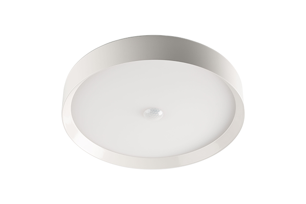 LED Ceiling Light RGBW Tree Weiss