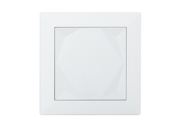 LOXONE Touch Tree Weiss