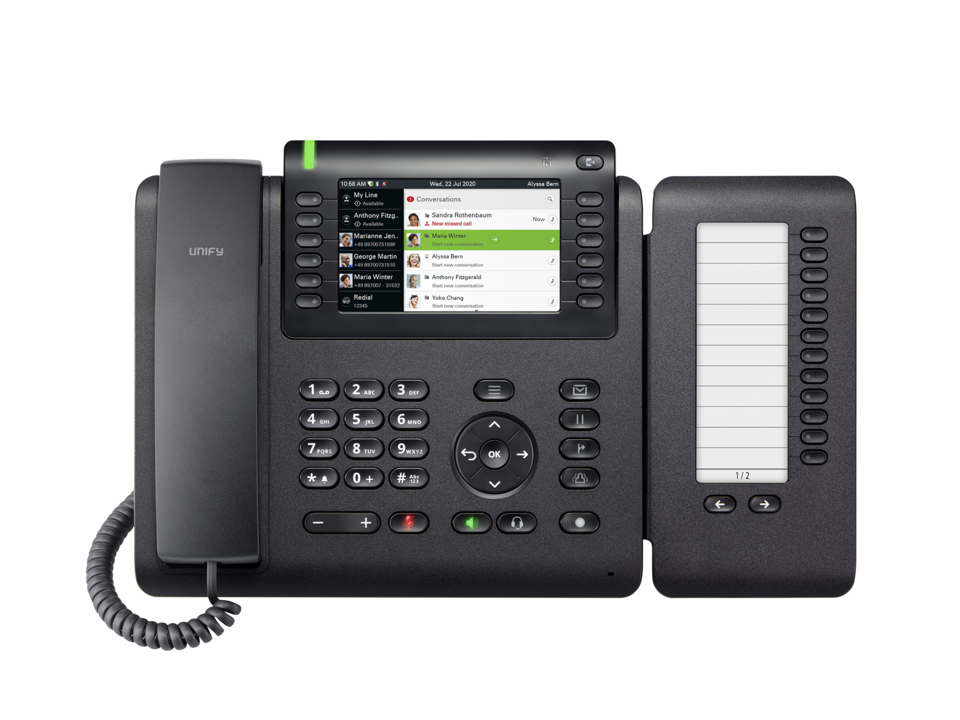 UNIFY OpenScape Desk Phone CP700