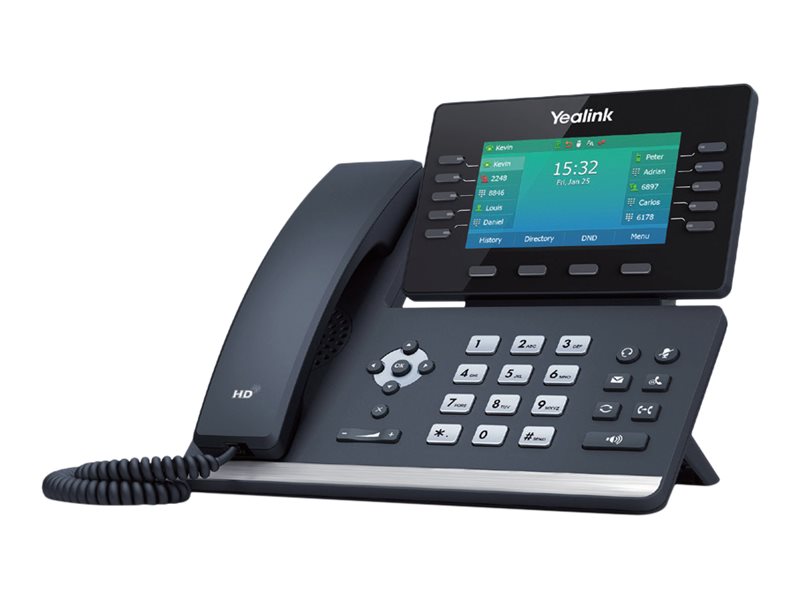 Yealink SIP-T54W IP Telefon