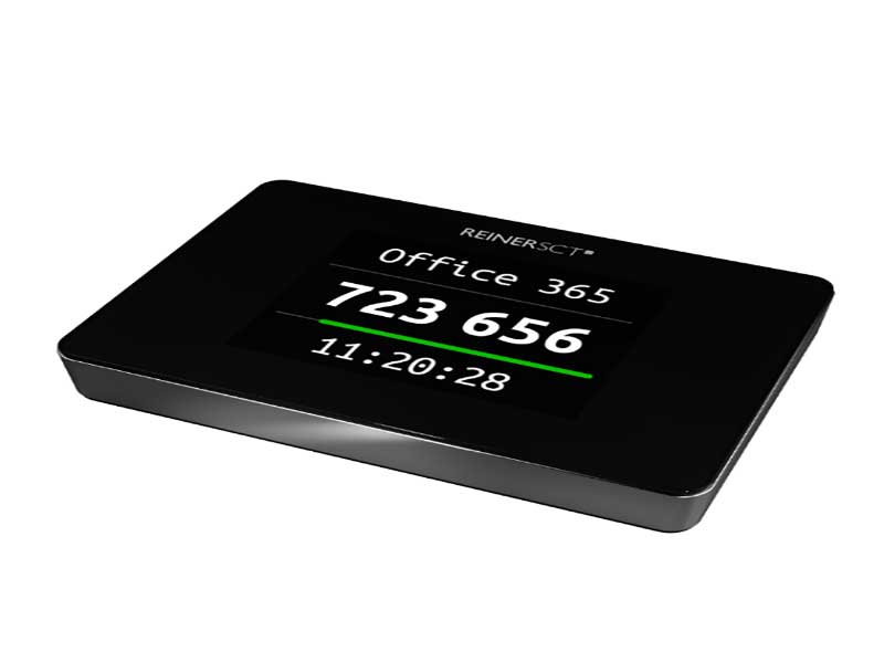 REINER SCT Authenticator mini Hardware für Zwei-Faktor-Authentisierung 2FA