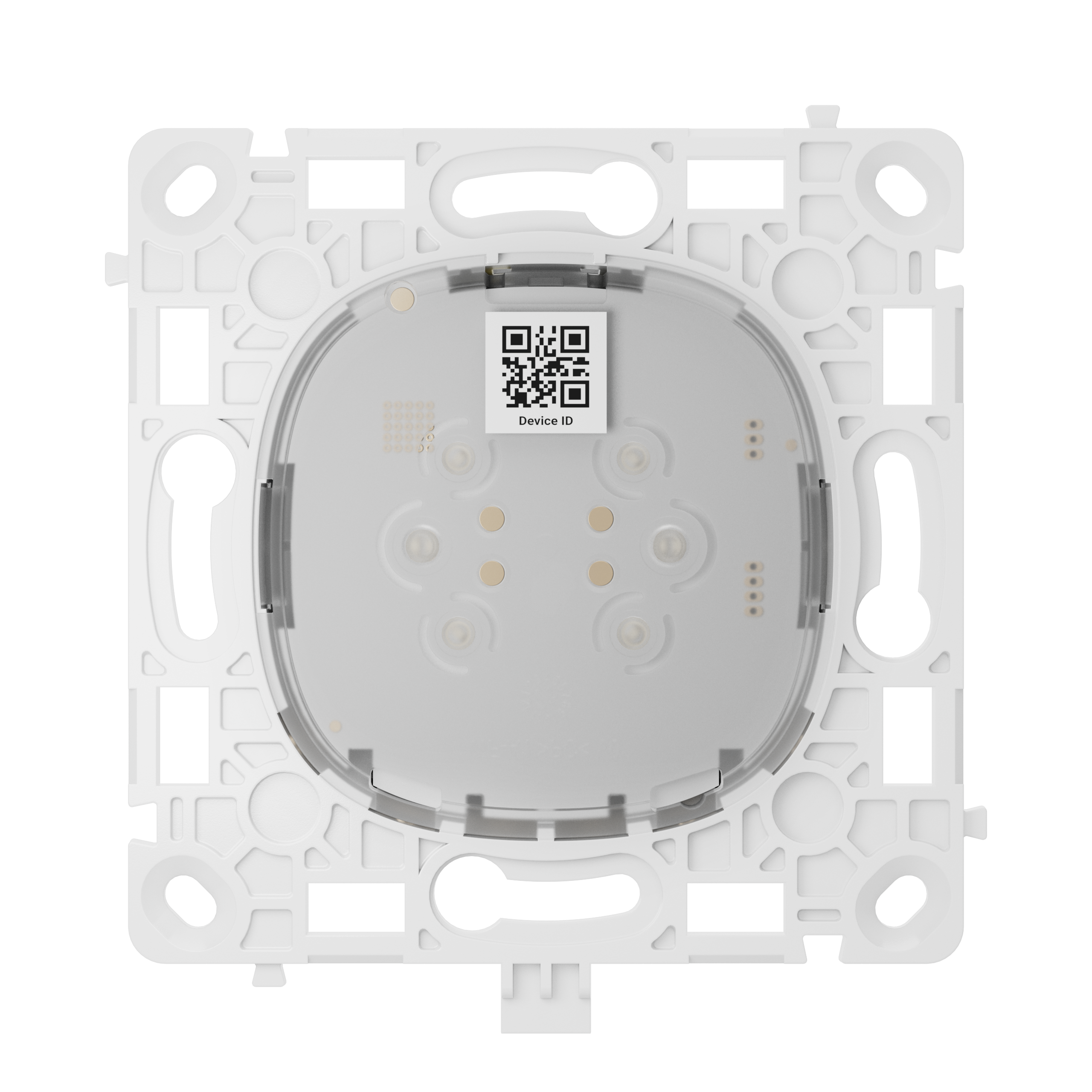Ajax Homeautomation LightSwitch Relay LightCore (2-gang/2-way)