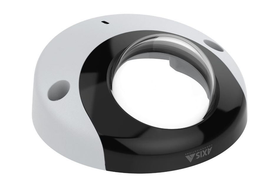 AXIS TP3807 DOME COVER WHITE 4