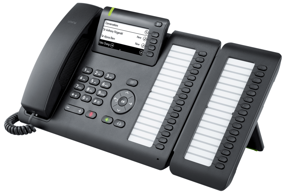 UNIFY OpenScape Desk Phone CP400