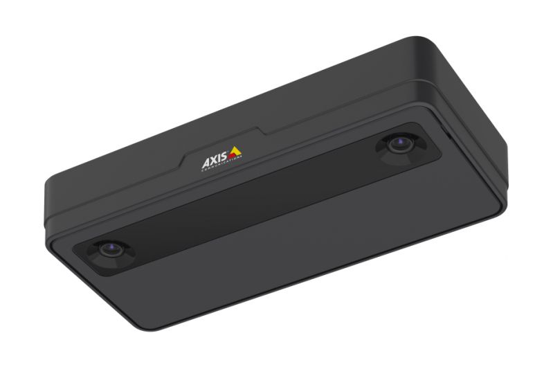 AXIS P8815-2 3D COUNTER BLACK