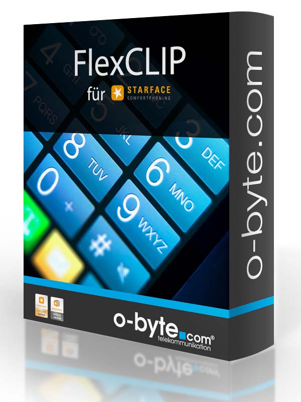 FlexCLIP / o-byte.com