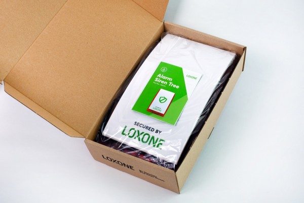 Loxone Alarmsirene Air