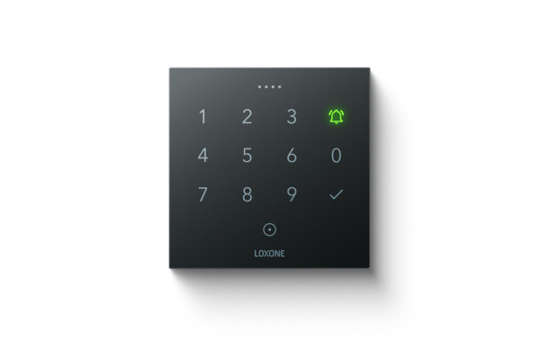 Loxone NFC Code Touch Tree Anthrazit