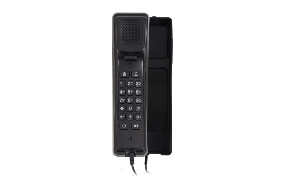 2N IP Handset Black