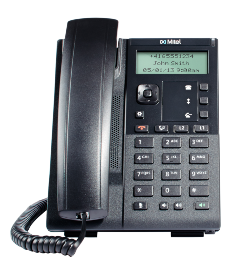 Mitel (Aastra) 6863 SIP Phone
