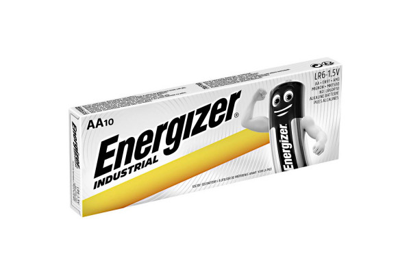 Energizer Industrial Mignon AA (10 Stk.)