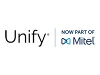 UNIFY OpenScape Business Netzkabel EU Stecker-Typ F - C5 Netzanschlusskabel mit Stecker Euro auf Micky Maus Stecker C5