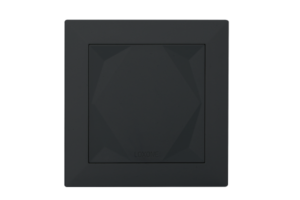 LOXONE Touch Nano Anthrazit