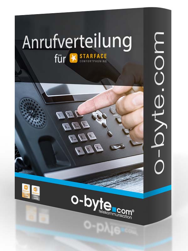 Anrufverteilung / o-byte.com