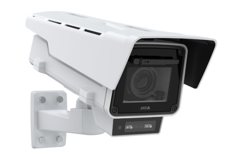 AXIS Q1656-LE Box Camera