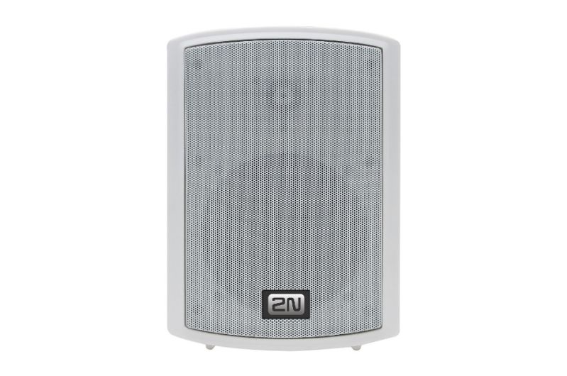 2N Audio SIP Speaker white