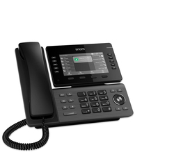 Snom D815W VOIP Telefon (SIP) o. Netzteil