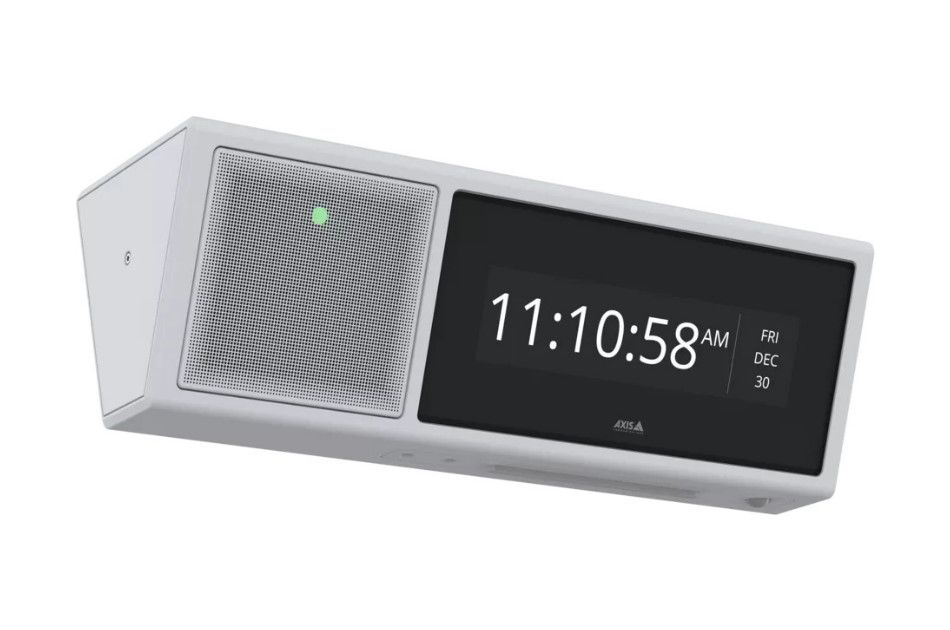 AXIS C1720 NETWORK DISPLAY SPEAKER
