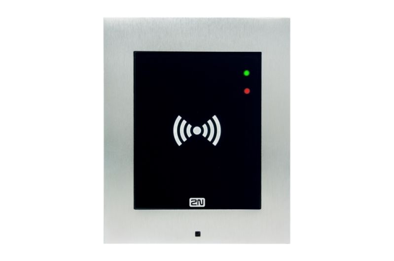2N Access Unit - RFID Kartenleser - 13,56MHz NFC-ready *Neu*