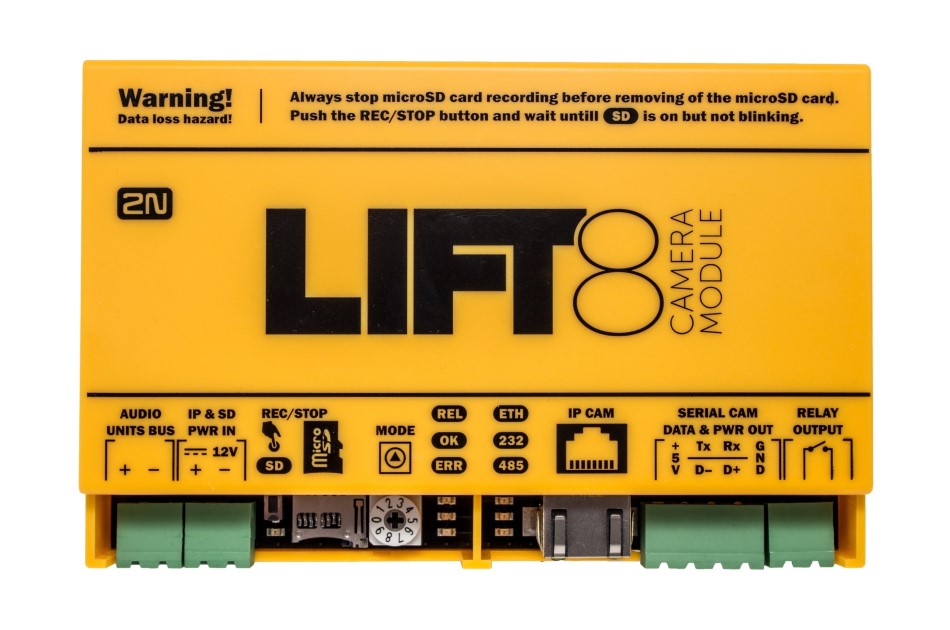 2N Lift8 Camera Module