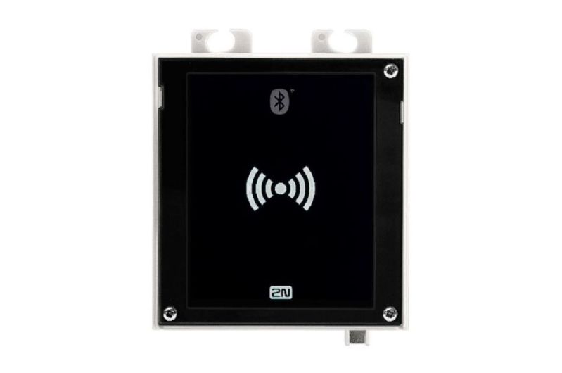 2N Access Unit 2.0 Bluetooth & RFID - 125kHz, 13.56MHz, NFC, PICard compatible