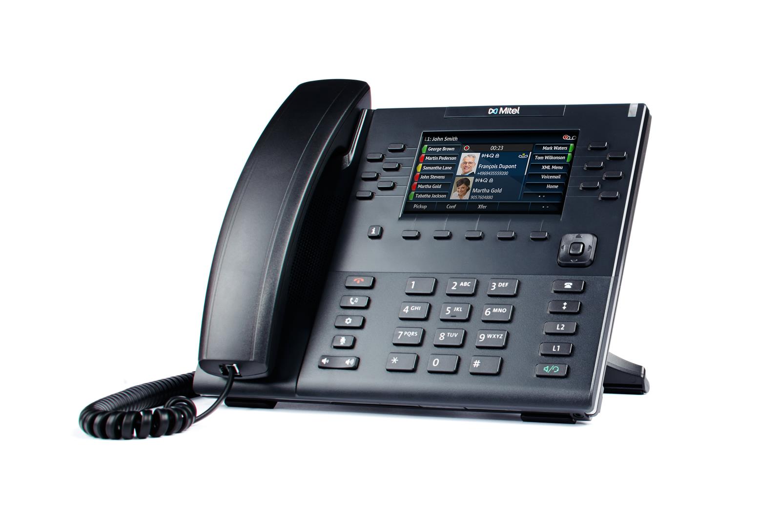 Mitel (Aastra) 6869 SIP Telefon / Gebraucht