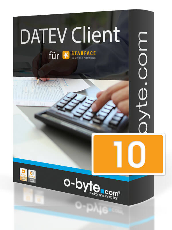 DATEV Client - 10 Benutzer / o-byte.com