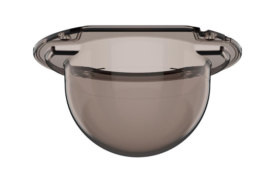 AXIS TP3835-E DOME SMOKED 4 PC