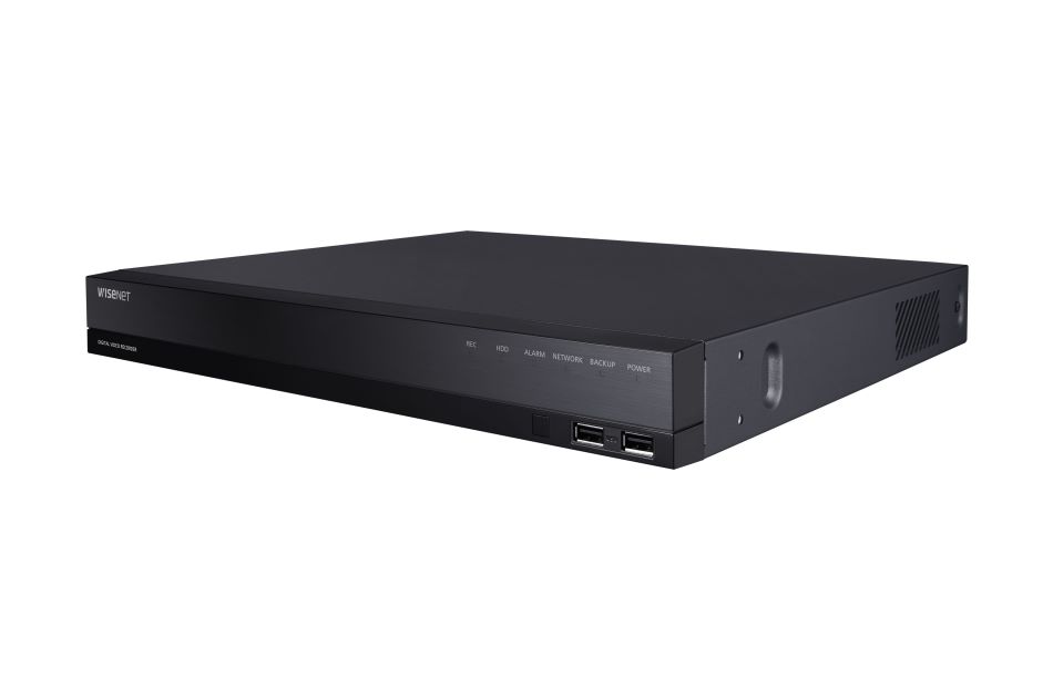 Hanwha HRX-435-12TB-S