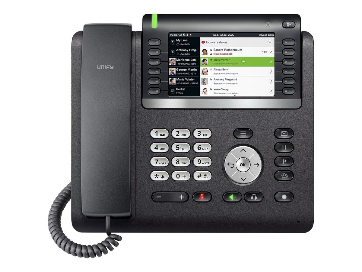 UNIFY OpenScape Desk Phone CP700X