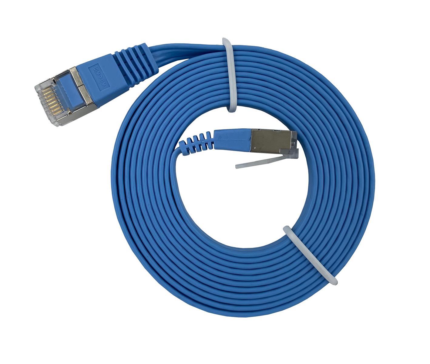 Patch-Kabel 2 m blau