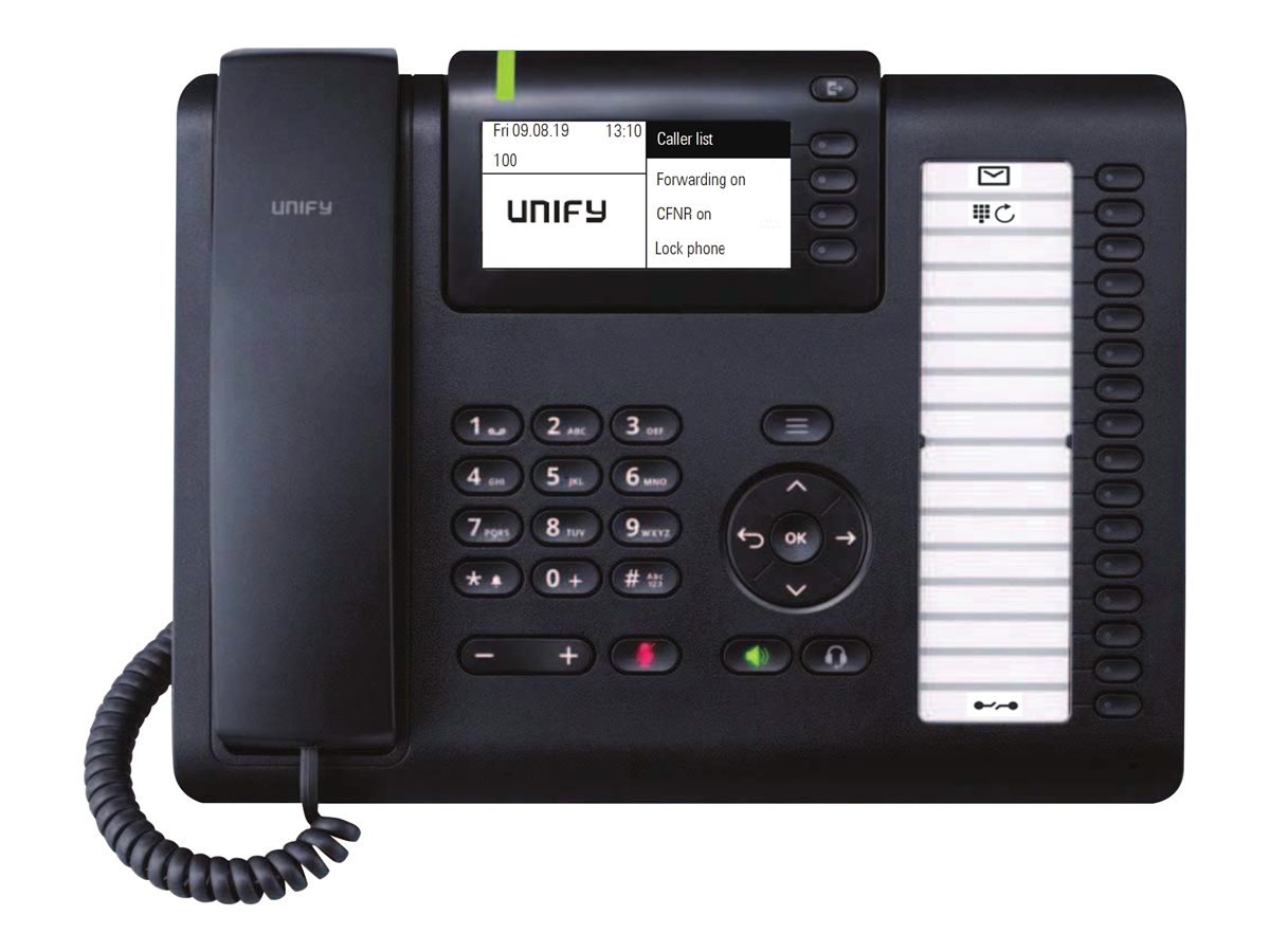 UNIFY OpenScape Desk Phone CP400T