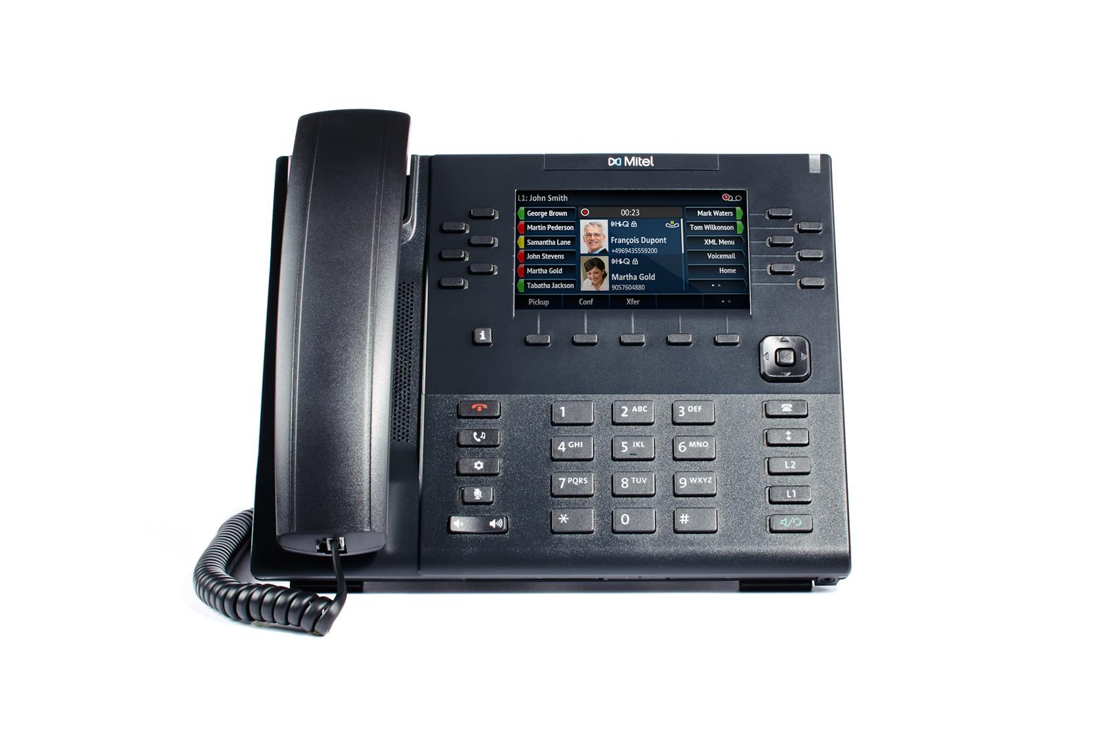 Mitel (Aastra) 6869 SIP Telefon