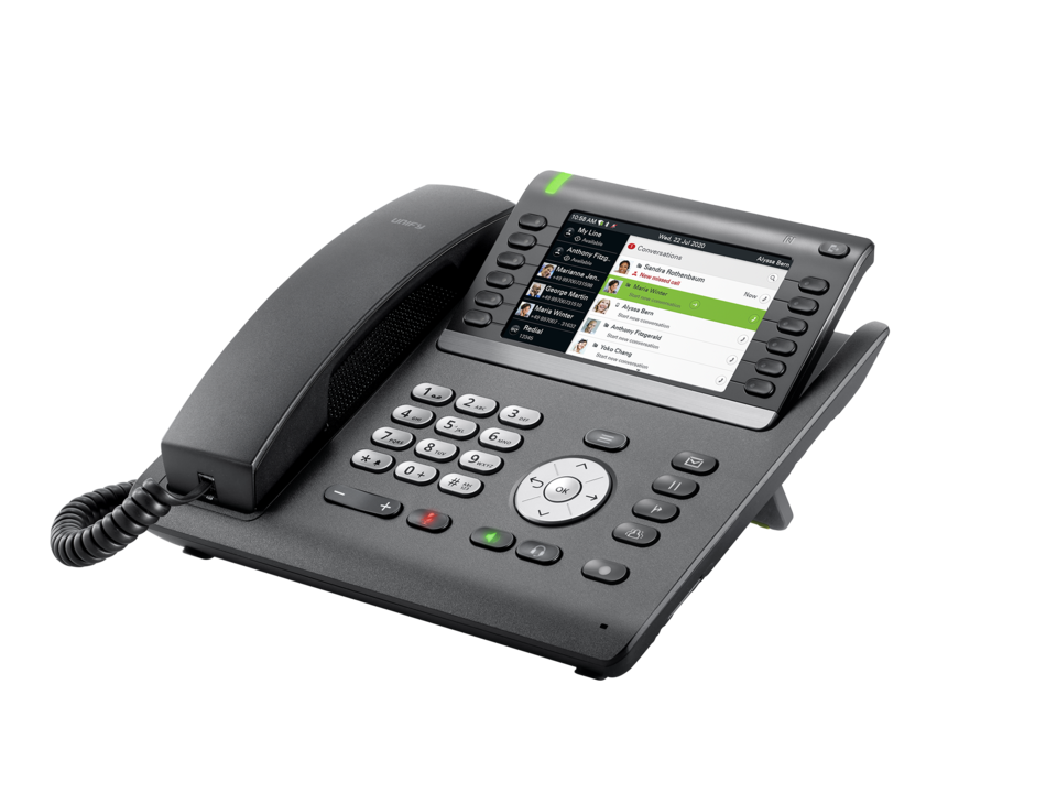 UNIFY OpenScape Desk Phone CP700X