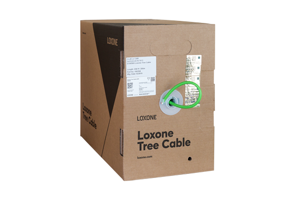 Loxone Tree Cable 100m