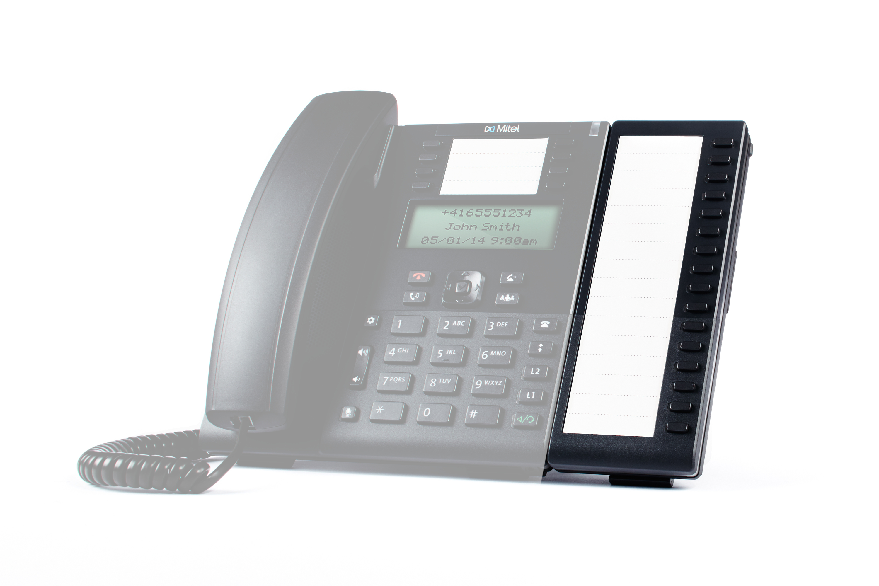Tastenmodul Mitel (Aastra) M680