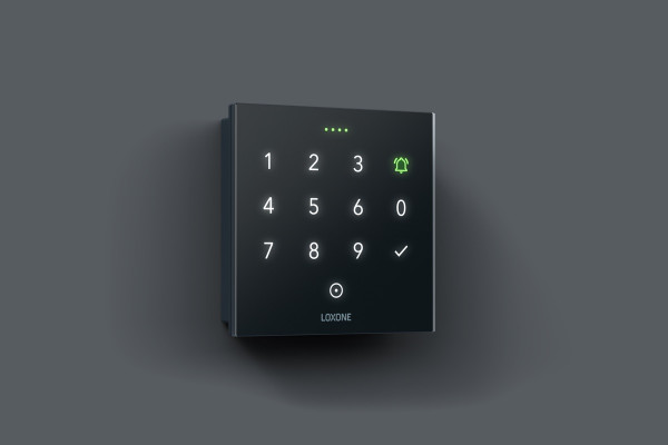 Loxone NFC Code Touch Tree Anthrazit