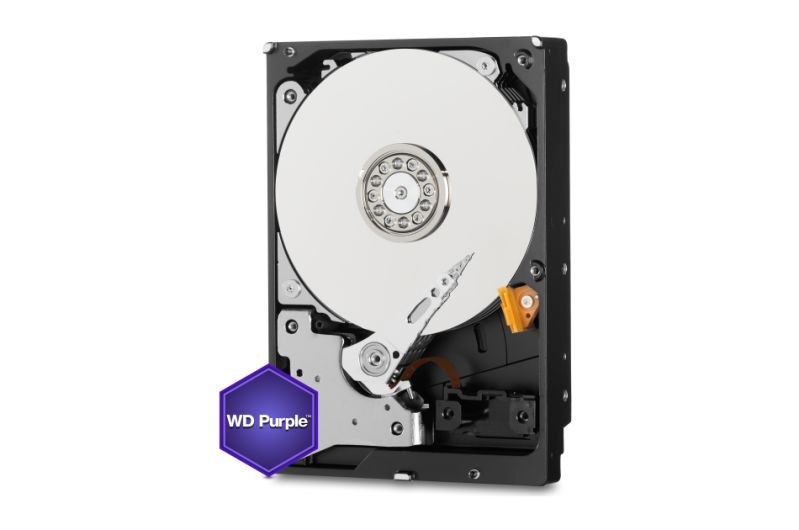 ENEO HDD-6000SATA Purple