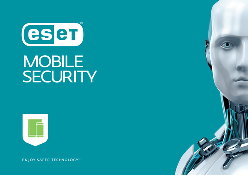 ESET Mobile Security Verlängerung der Aktualisierungsgarantie um 1 Jahr bei gültiger Lizenz (5 Devices)