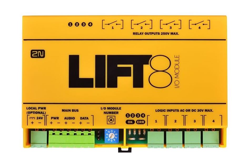 2N Lift8 I/O Module