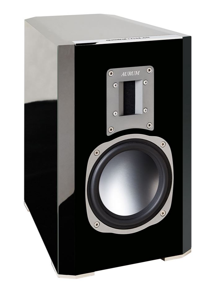 AURUM GALAN 9 Black HG Pair