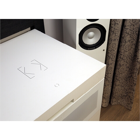 Loxone Touch Surface Air