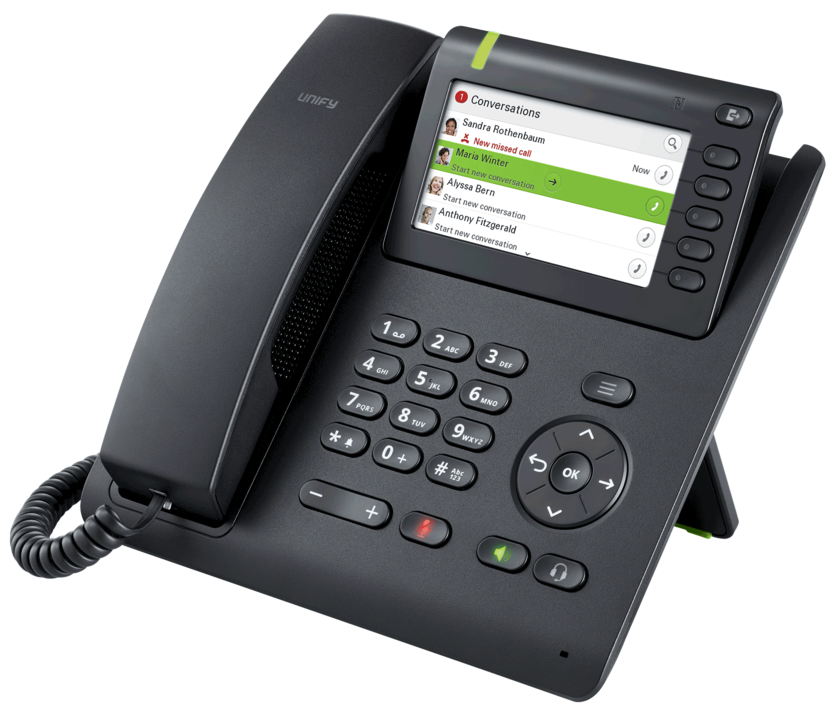 UNIFY OpenScape Desk Phone CP600