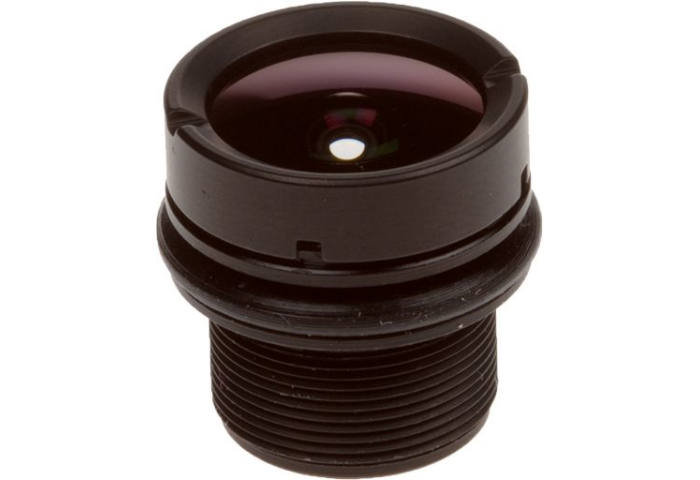 LENS M12 2.8MM F2.0 10PCS