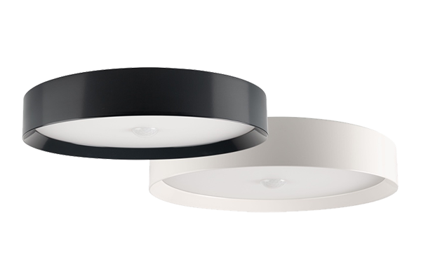LED Ceiling Light RGBW Air Weiss