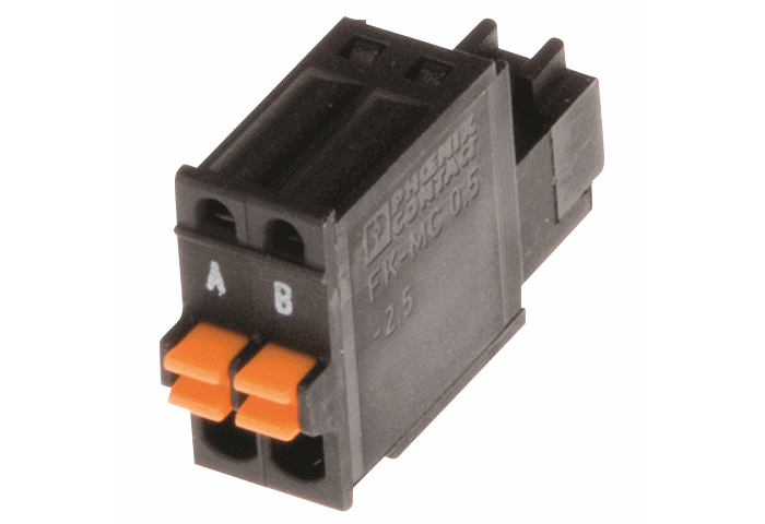 AXIS CONNECTOR A 2P2.5 STR 10P