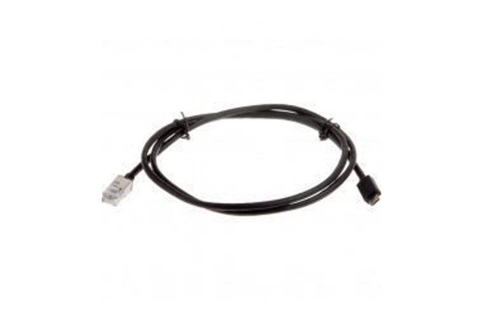 AXIS F7301 CABLE BLACK 1M 4PCS